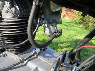 1975 Ducati 239 MK III