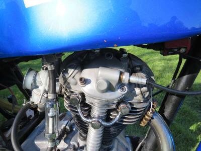 1975 Ducati 239 MK III