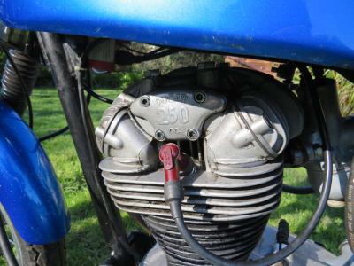 1975 Ducati 239 MK III