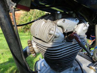 1975 Ducati 239 MK III