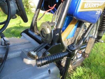 1975 Ducati 239 MK III