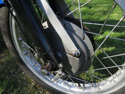 1975 Ducati 239 MK III