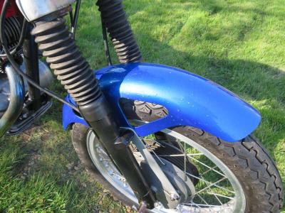 1975 Ducati 239 MK III