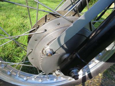 1975 Ducati 239 MK III