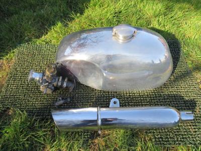 1975 Ducati 239 MK III