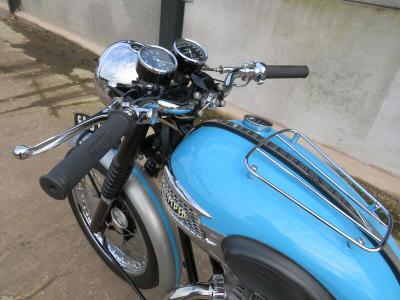 1960 Triumph T120R BONNEVILLE