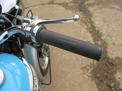 1960 Triumph T120R BONNEVILLE