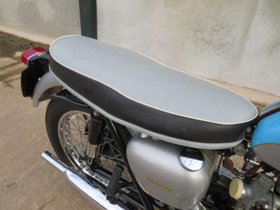 1960 Triumph T120R BONNEVILLE