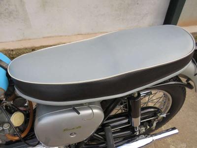 1960 Triumph T120R BONNEVILLE