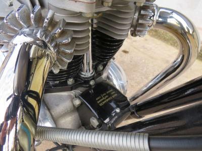 1960 Triumph T120R BONNEVILLE