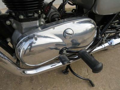 1960 Triumph T120R BONNEVILLE