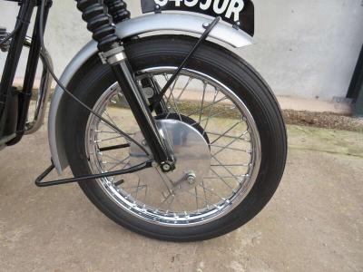 1960 Triumph T120R BONNEVILLE
