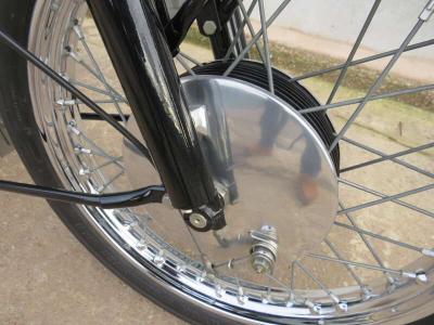 1960 Triumph T120R BONNEVILLE