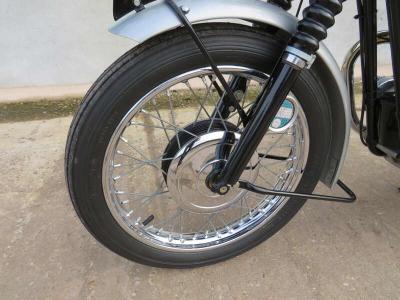 1960 Triumph T120R BONNEVILLE