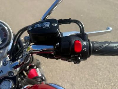 2001 Triumph BONNEVILLE T100