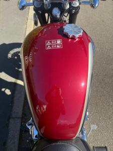 2001 Triumph BONNEVILLE T100