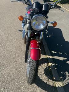 2001 Triumph BONNEVILLE T100