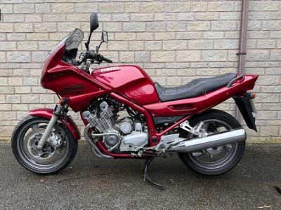 1997 Yamaha XJ900 DIVERSION