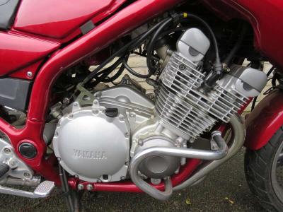 1997 Yamaha XJ900 DIVERSION