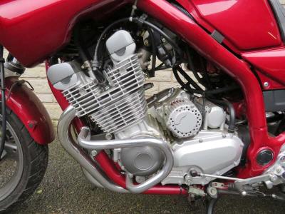 1997 Yamaha XJ900 DIVERSION