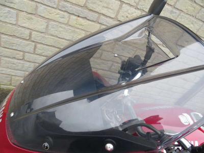 1997 Yamaha XJ900 DIVERSION