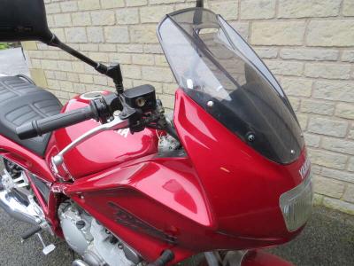 1997 Yamaha XJ900 DIVERSION