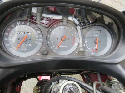 1997 Yamaha XJ900 DIVERSION