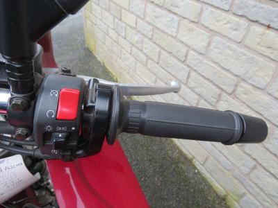 1997 Yamaha XJ900 DIVERSION