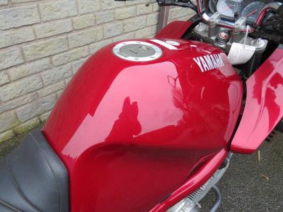 1997 Yamaha XJ900 DIVERSION