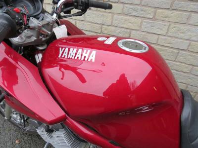 1997 Yamaha XJ900 DIVERSION