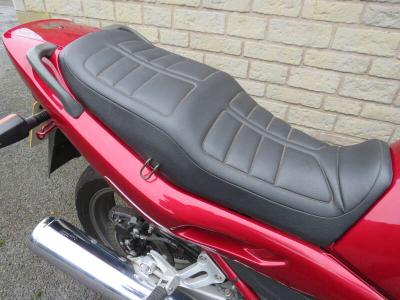 1997 Yamaha XJ900 DIVERSION