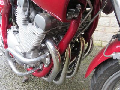 1997 Yamaha XJ900 DIVERSION