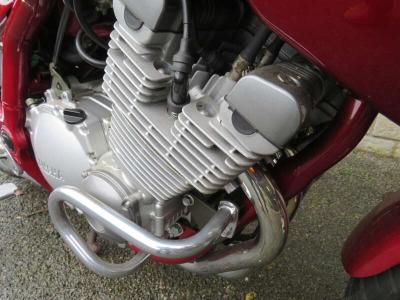 1997 Yamaha XJ900 DIVERSION