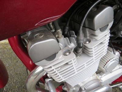 1997 Yamaha XJ900 DIVERSION