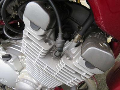 1997 Yamaha XJ900 DIVERSION