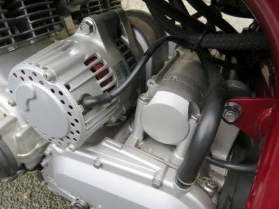 1997 Yamaha XJ900 DIVERSION