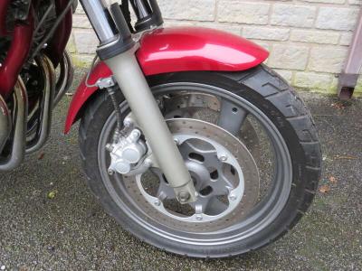 1997 Yamaha XJ900 DIVERSION
