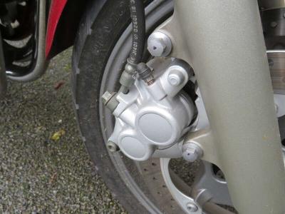 1997 Yamaha XJ900 DIVERSION