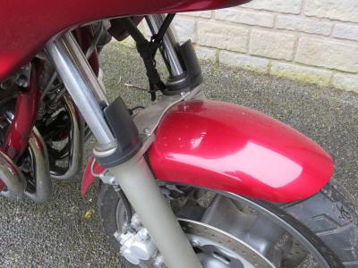 1997 Yamaha XJ900 DIVERSION
