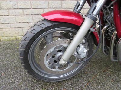 1997 Yamaha XJ900 DIVERSION