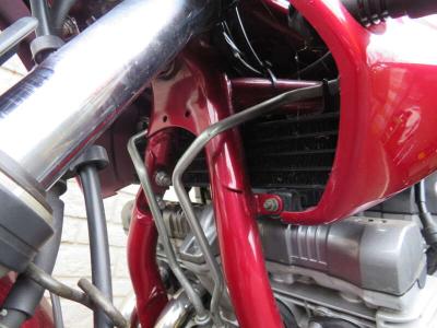 1997 Yamaha XJ900 DIVERSION