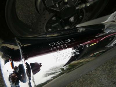 1997 Yamaha XJ900 DIVERSION