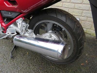 1997 Yamaha XJ900 DIVERSION