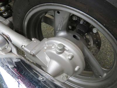 1997 Yamaha XJ900 DIVERSION