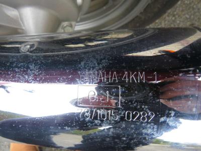 1997 Yamaha XJ900 DIVERSION