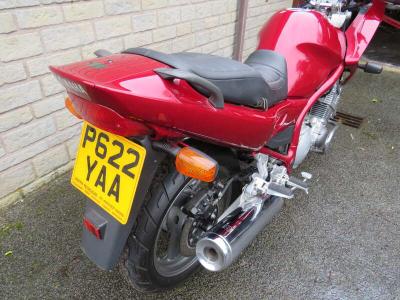 1997 Yamaha XJ900 DIVERSION