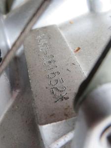 1997 Yamaha XJ900 DIVERSION