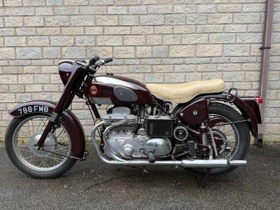 1959 Ariel SQUARE FOUR