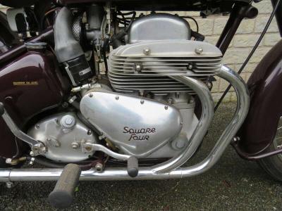 1959 Ariel SQUARE FOUR