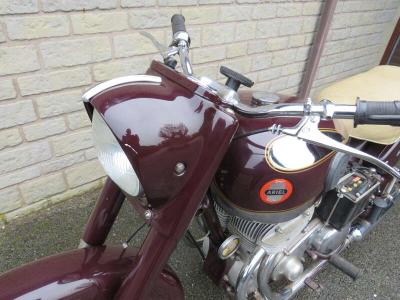 1959 Ariel SQUARE FOUR